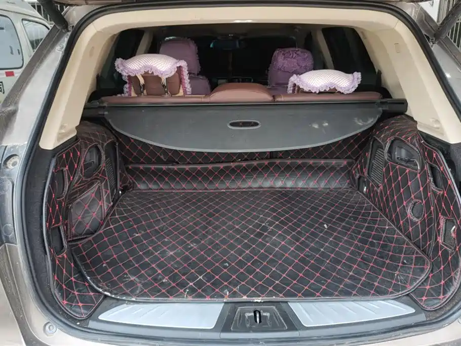 Buick Envision Plus 2016 — фото 4