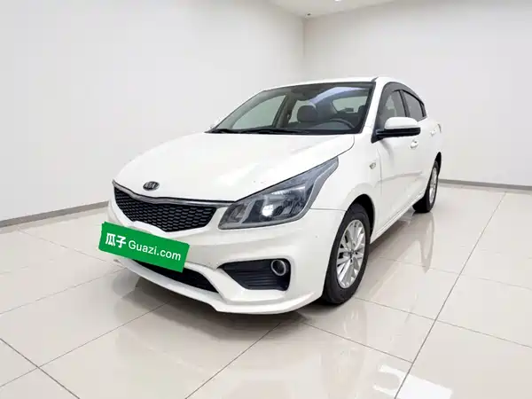 Kia K2 2017