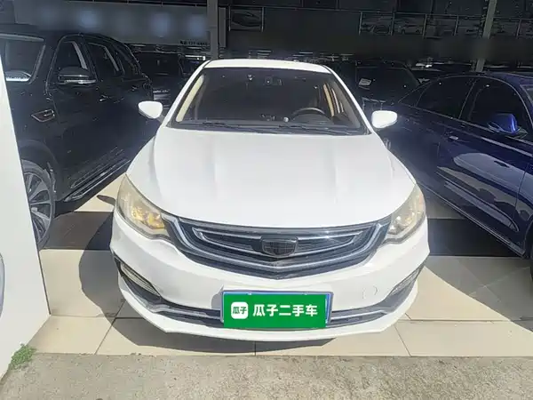 Geely Vision 2018
