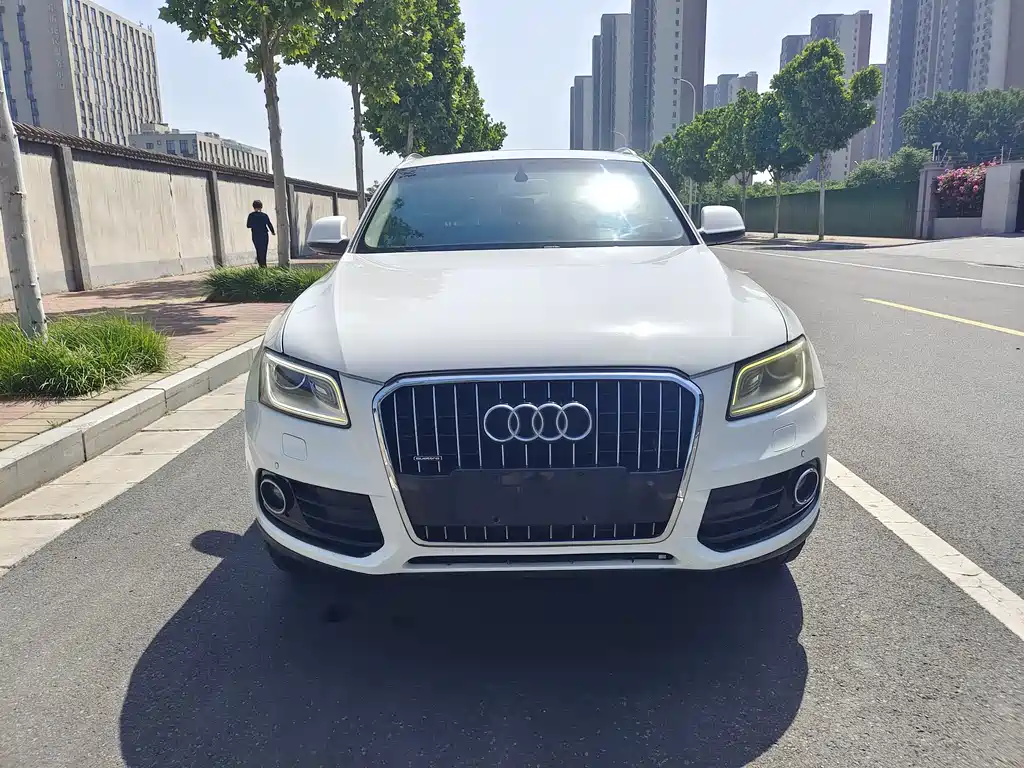 Audi Q5 2013 — фото 2
