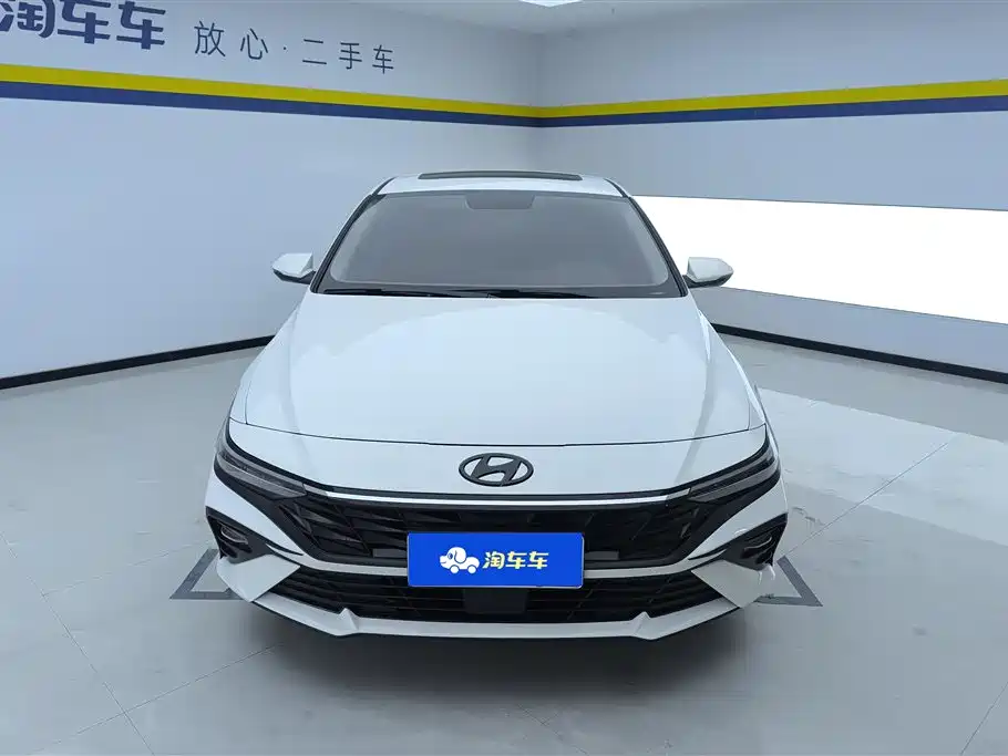 Hyundai Elantra 2026 — фото 2