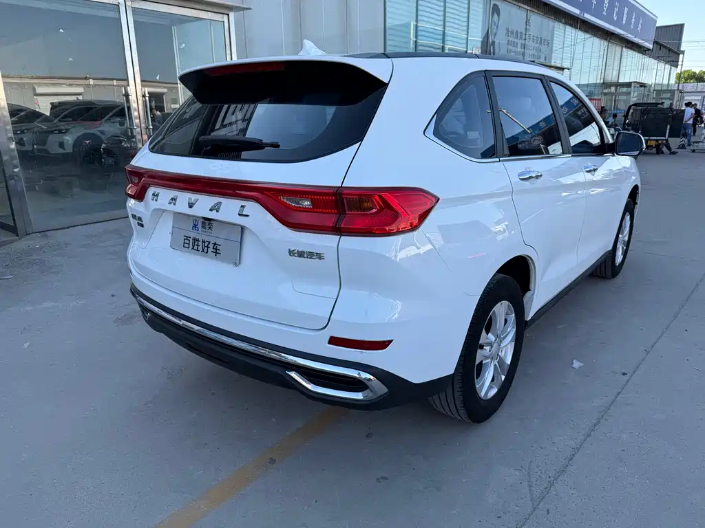 Haval M6 2023 — фото 4