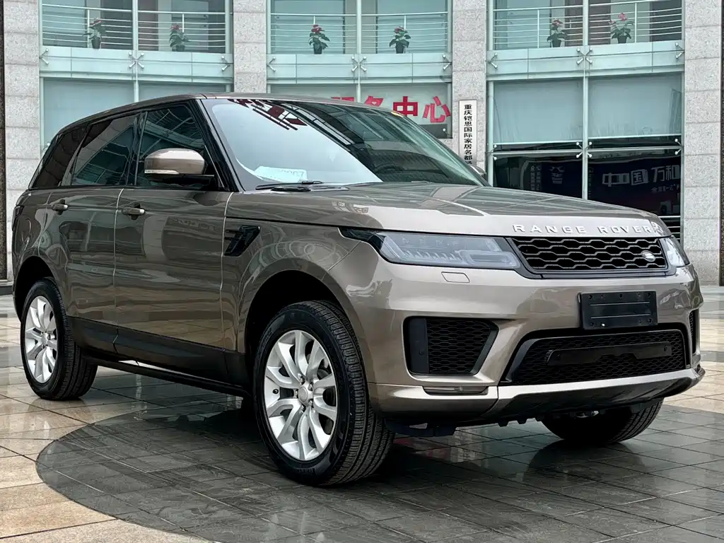 Land Rover Sport 2015 — фото 3