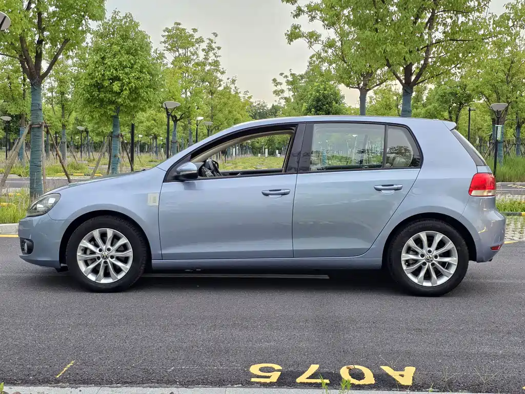 Volkswagen Golf 2011