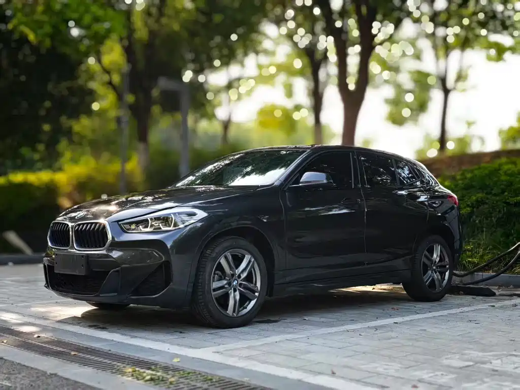 BMW X2 2022 — фото 1