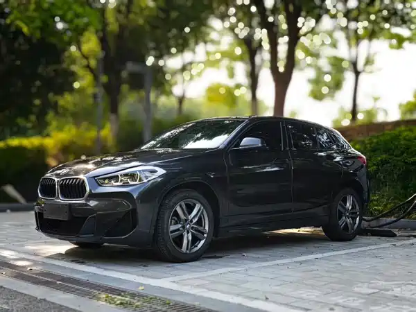 BMW X2 2022