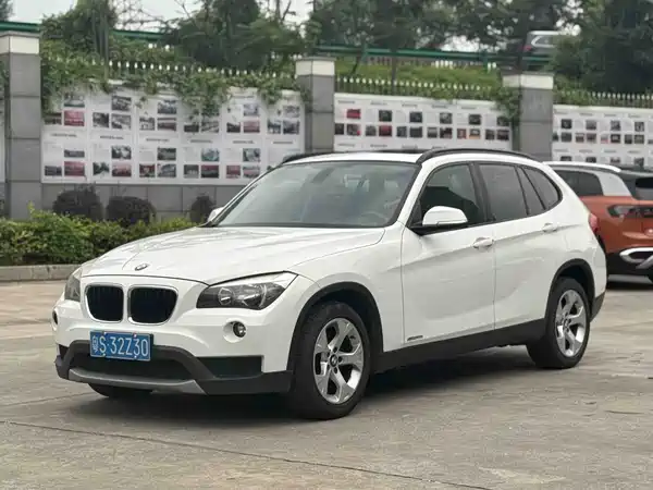 BMW X1 2013