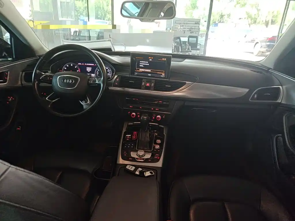 Audi A6L 2017 — фото 10