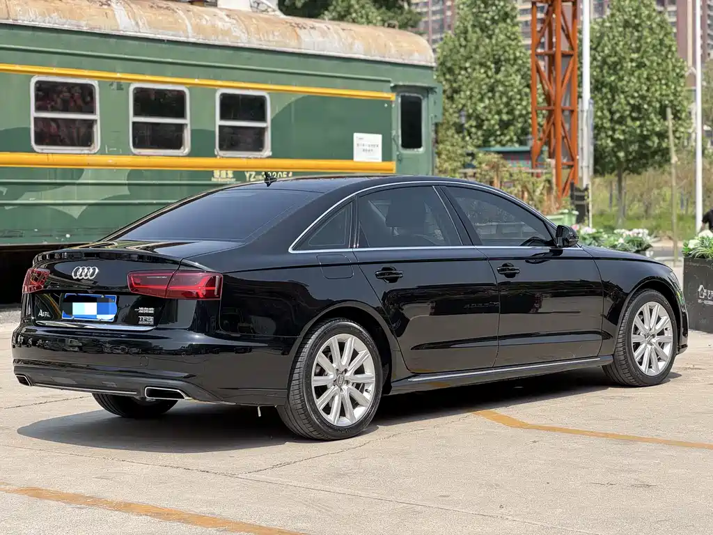 Audi A6L 2018 — фото 9