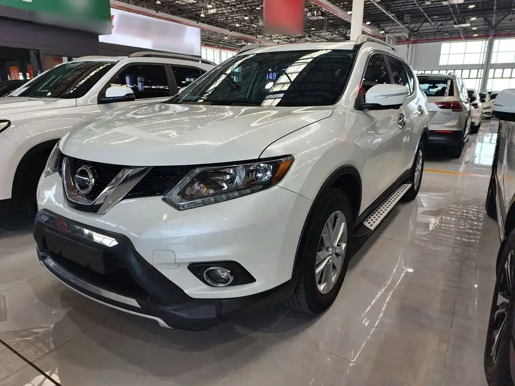 Nissan X-Trail 2017 — фото 2