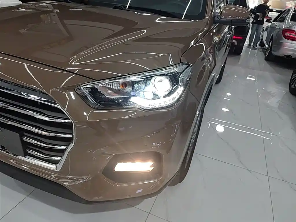Hyundai ix35 2018 — фото 24