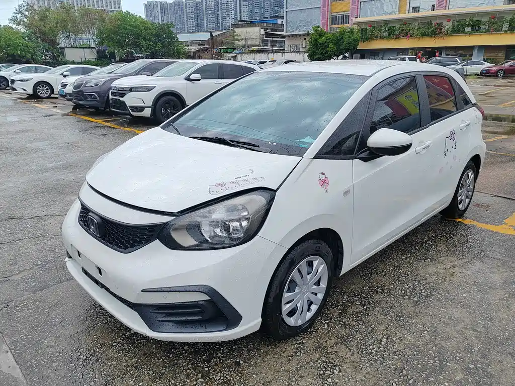 Honda Fit 2025