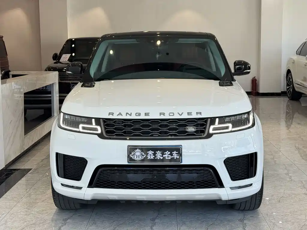 Land Rover Sport 2020 — фото 2