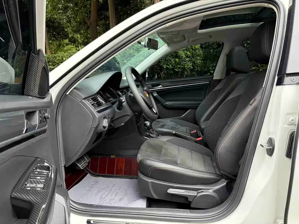 Volkswagen C-Trek 2018 — фото 6