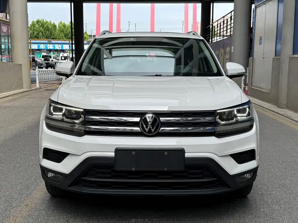 Volkswagen Tharu 2022