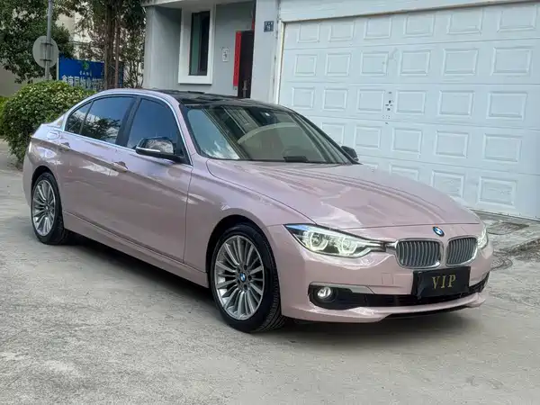 BMW 3 Series 2019