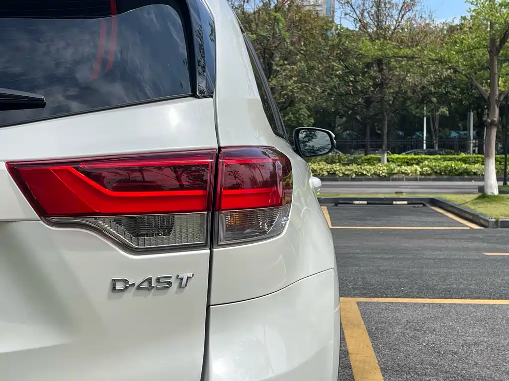 Toyota Highlander 2019 — фото 10