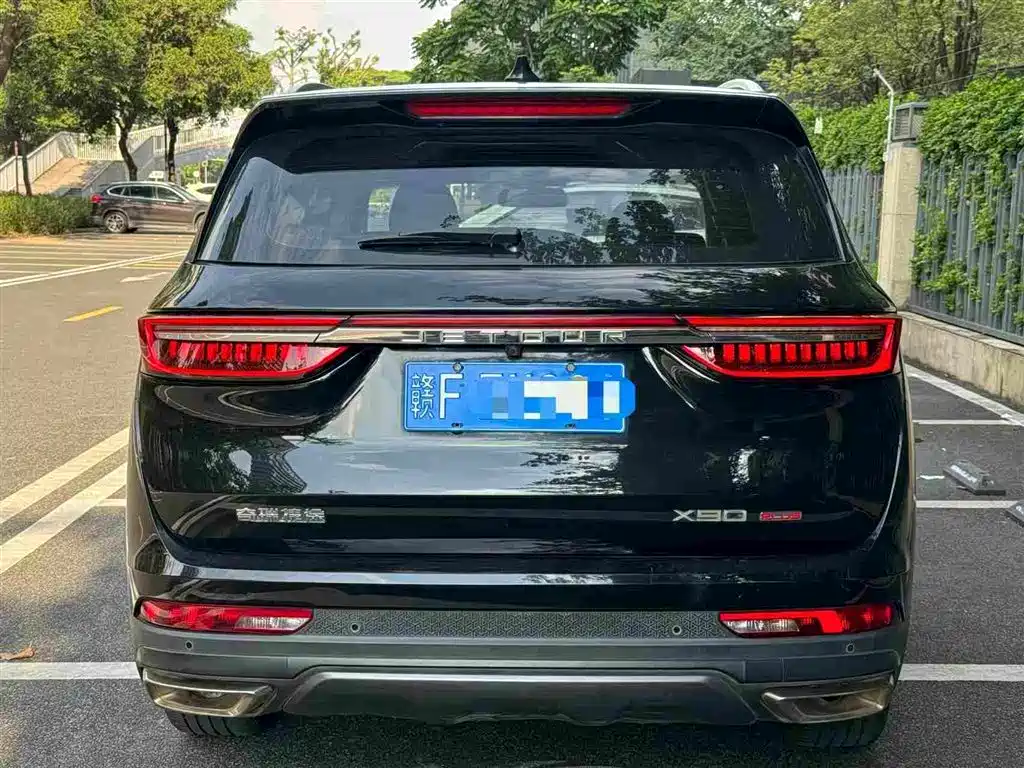 Jetour X90 PLUS 2023