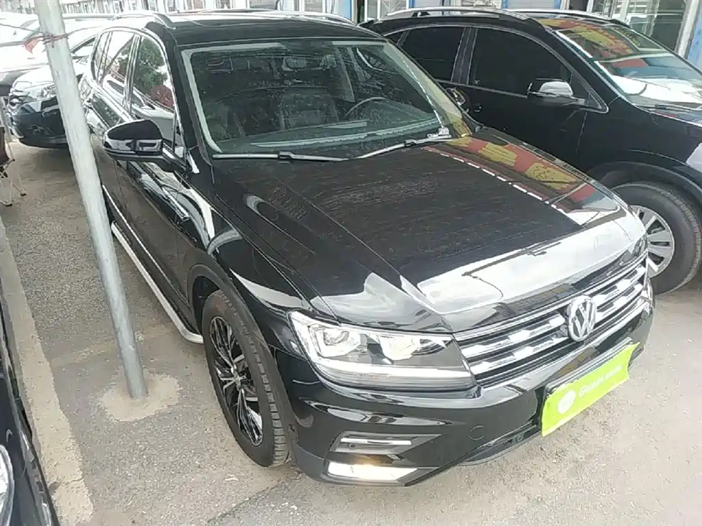 Volkswagen Tiguan L 2020 — фото 4