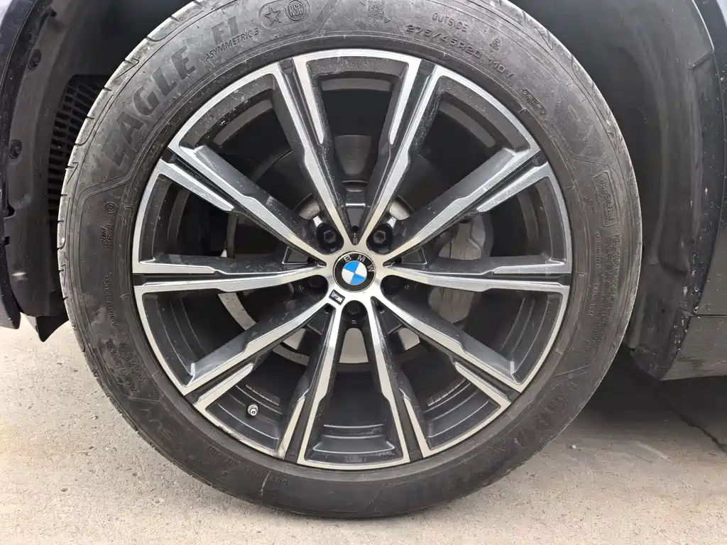 BMW X5 2020 — фото 6