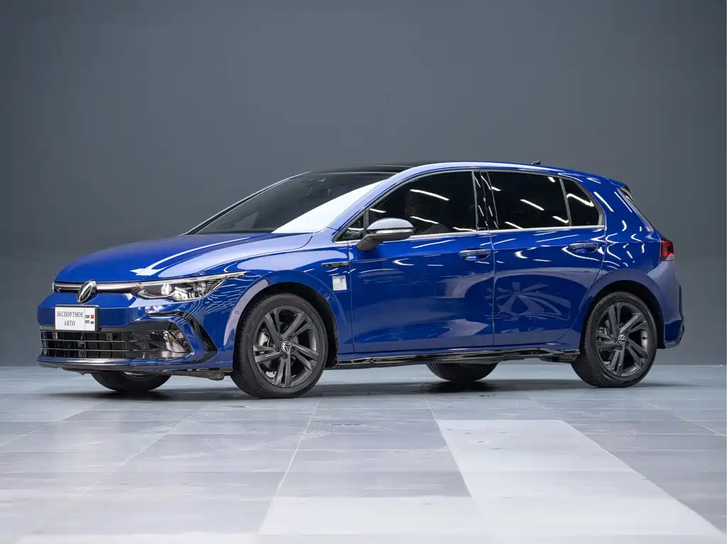 Volkswagen Golf 2022