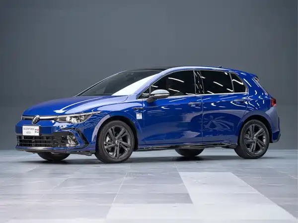 Volkswagen Golf 2021