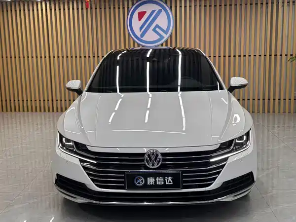 Volkswagen CC 2019