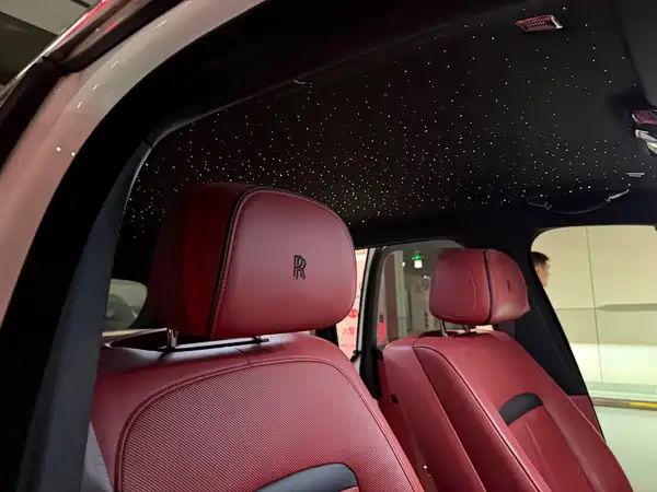 Rolls-Royce Cullinan 2019