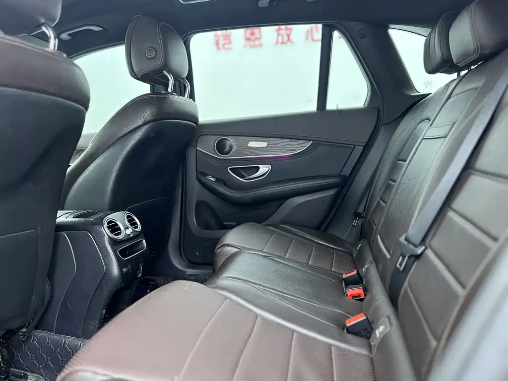 Mercedes-Benz GLC 2020 — фото 16