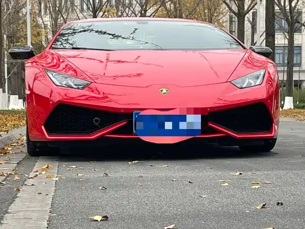 Lamborghini Huracan 2016