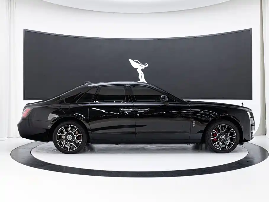 Rolls-Royce Ghost 2022 — фото 7
