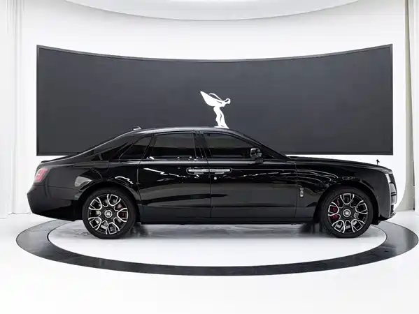Rolls-Royce Ghost 2022