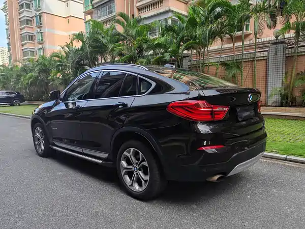 BMW X4 2015