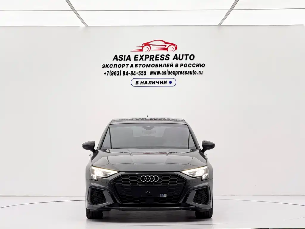 Audi A3 2023 — фото 2