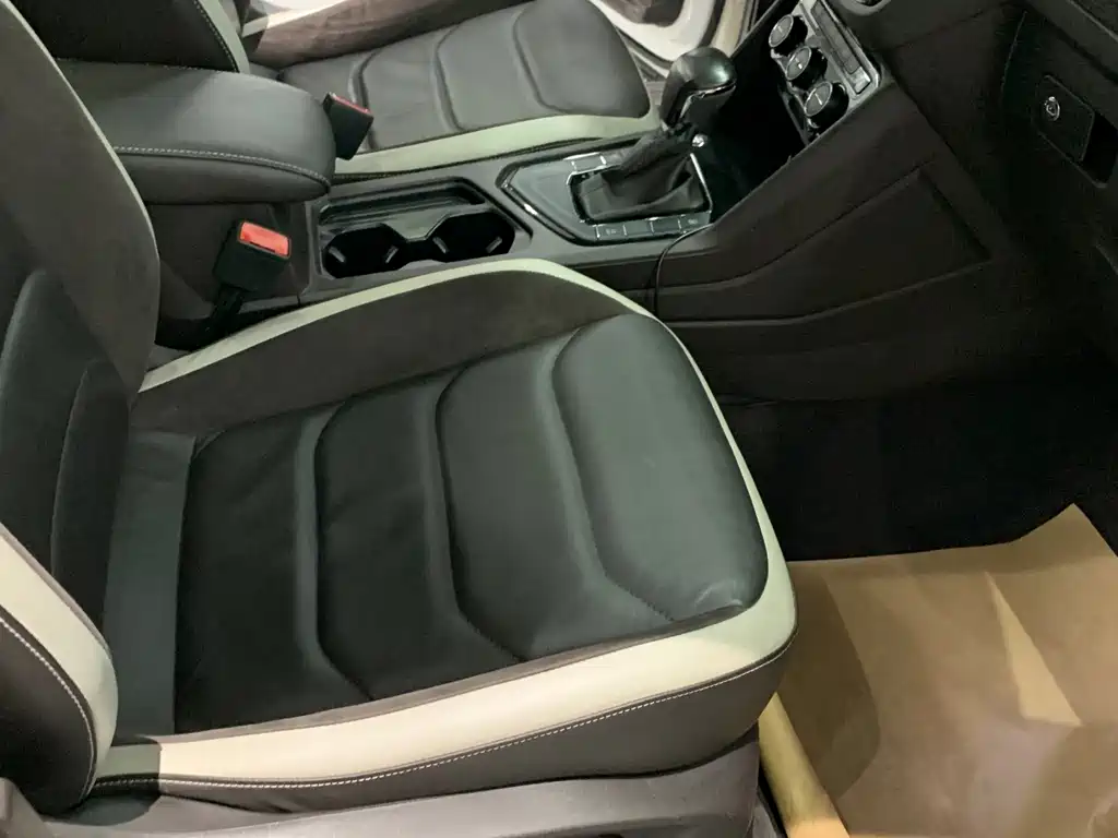Volkswagen Tiguan L 2017 — фото 15