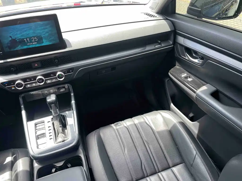 Honda Breeze 2023 — фото 15