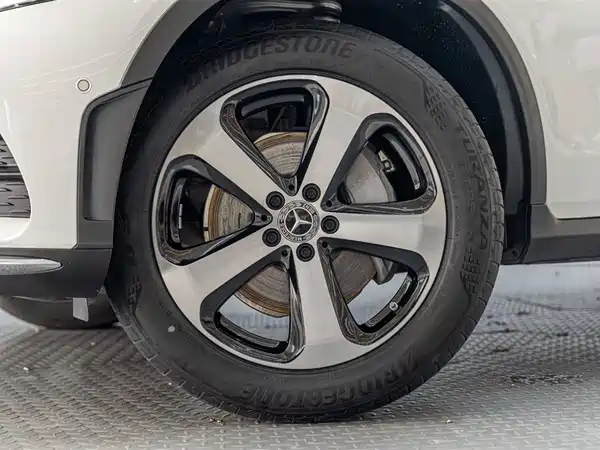 Mercedes-Benz GLC 2022