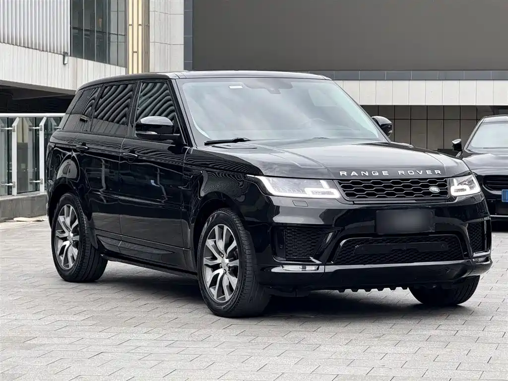 Land Rover Sport 2016 — фото 9