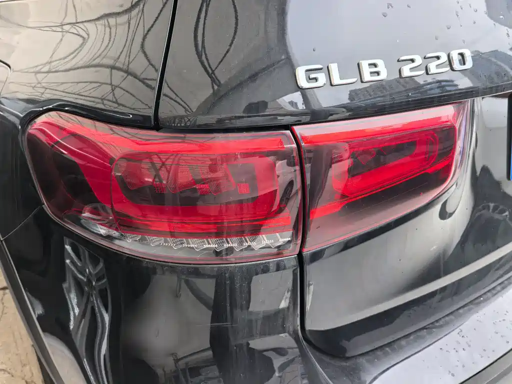Mercedes-Benz GLB 2022 — фото 16