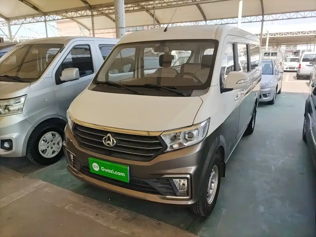 Kuayue Star V5 2024