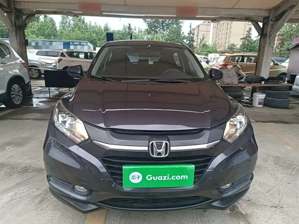 Honda Vezel 2017 — фото 3