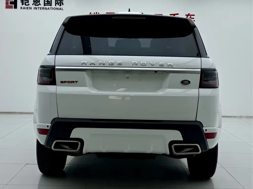 Land Rover Sport 2017 — фото 22