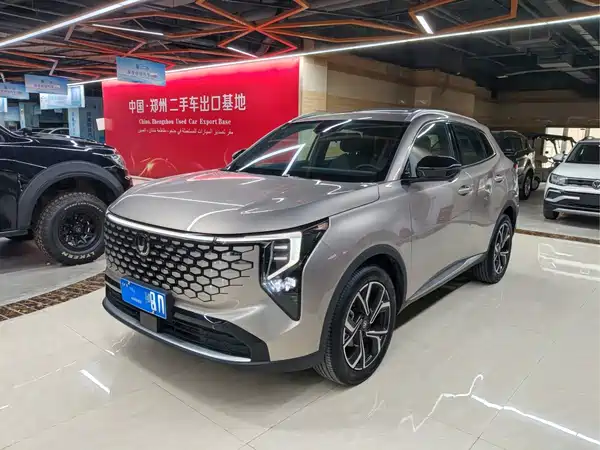 Changan CS55PLUS 2025