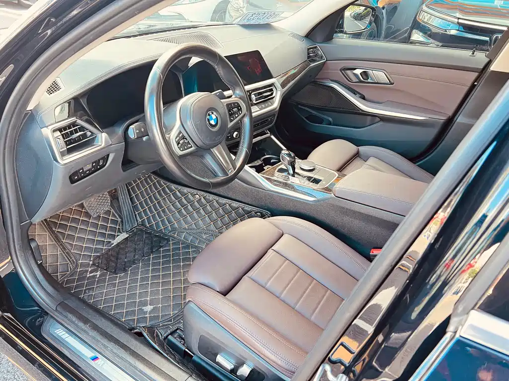 BMW 3 Series 2021