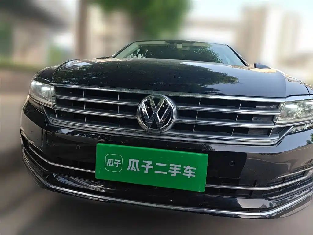 Volkswagen Phideon 2020 — фото 23