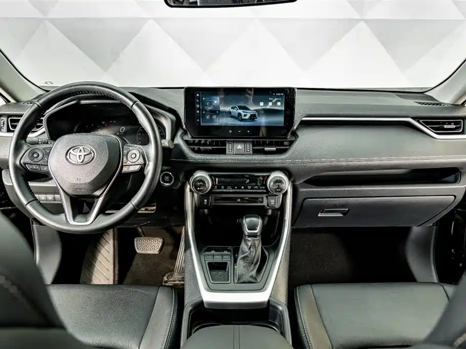 Toyota Wildlander 2024 — фото 10