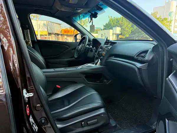Acura CDX 2018
