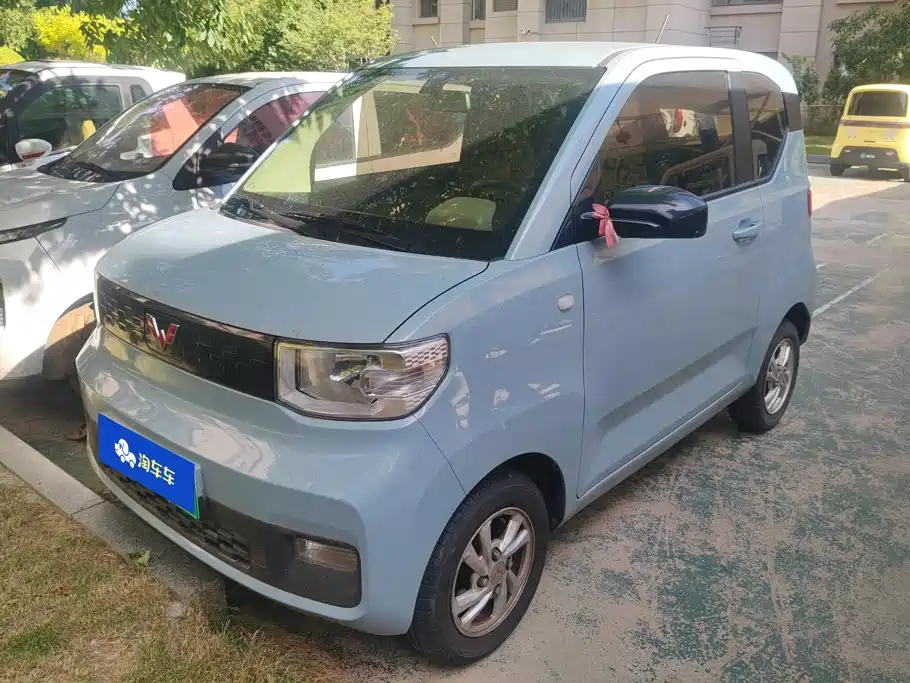 Wuling Hongguang MINIEV 2021