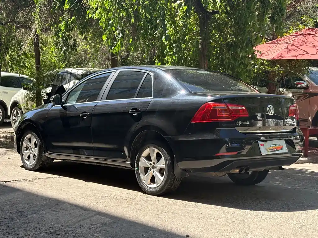 Volkswagen Bora 2014