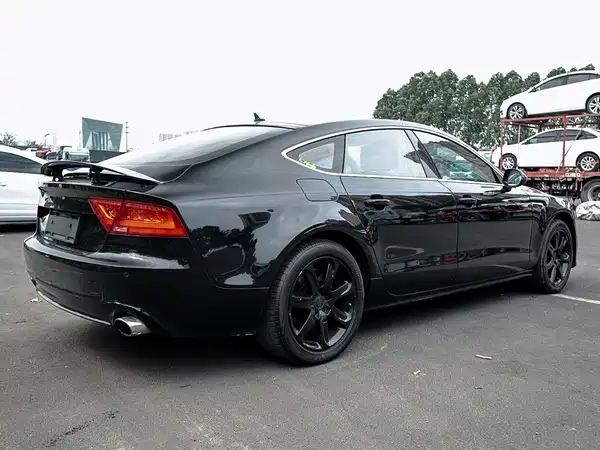 Audi A7 2012
